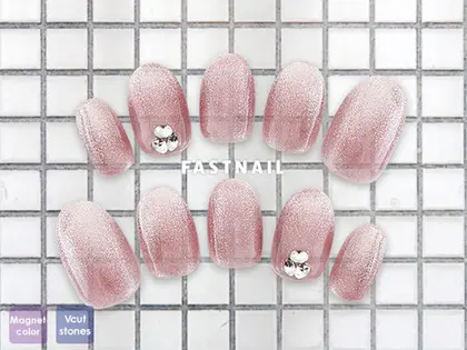 Fastnail横浜店 ファストネイル のネイルサロン スタッフ情報 Fastnail 横浜店 ミニモ