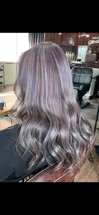 ダブルツイストパーマ Lucis所属 Lina Harayamaのヘアカタログ ミニモ