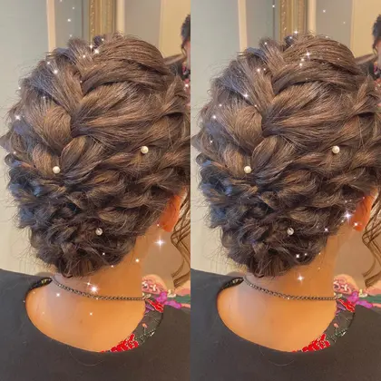 ヘアセットaries新宿駅前東口店の美容室 美容院 スタッフ情報 夏目 瞳 ミニモ