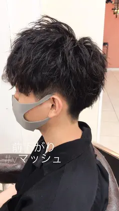 Progress 国分寺所属 大澤 裕貴 メンズカット のメニュー ミニモ