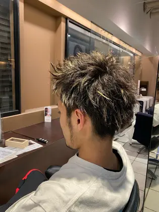 Aura 野田阪神 アウラ の美容室 美容院 スタッフ情報 田淵 舞 ミニモ