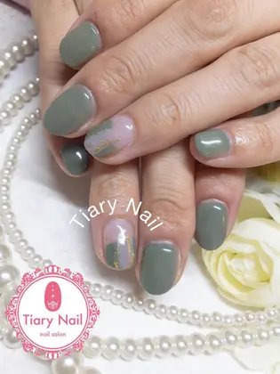 Tiarynail 羽生店のネイルサロン スタッフ情報 奥田 寧音 Minimo ミニモ