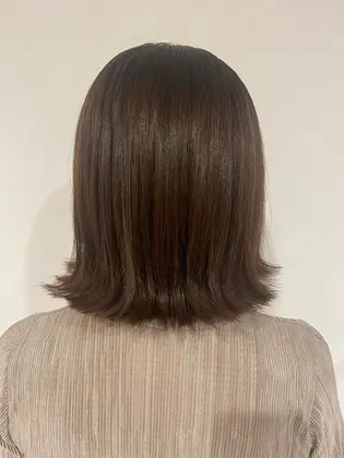 シェリッシュルーチェ所属 山田 菜々香のヘアカタログ ミニモ