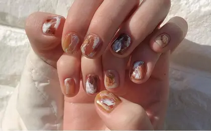 レイフィールド光の森店のネイルサロン ネイリスト情報 Raynail Akiyo ミニモ