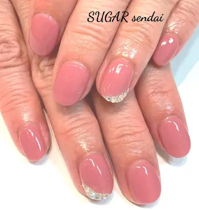 Sugar Sendai Nailのネイルサロン スタッフ情報 菅原 茜 ミニモ