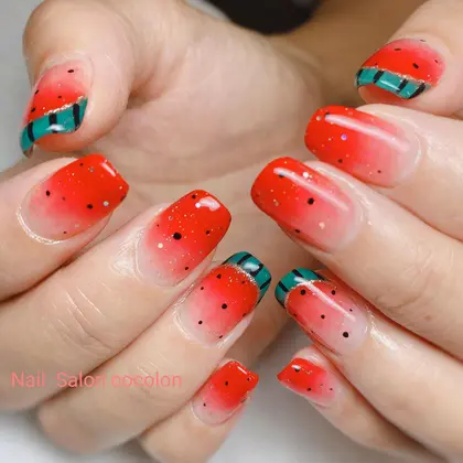 Nail Salon Cocolonのネイルサロン スタッフ情報 柴崎 美幸 ミニモ