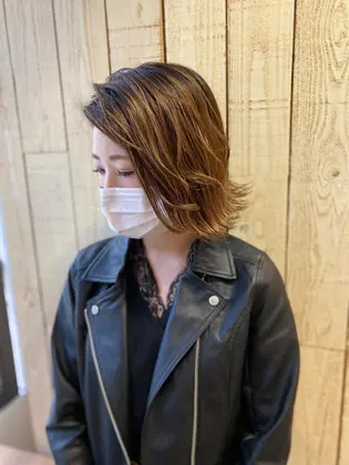 Kelly S Green ケリーズグリーンの美容室 美容院 スタッフ情報 ケリーズ Wada ミニモ
