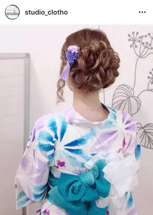 夏祭り お祭り 21年秋人気の夏祭り お祭りのヘアスタイル 髪型カタログ 7ページ目 ミニモ