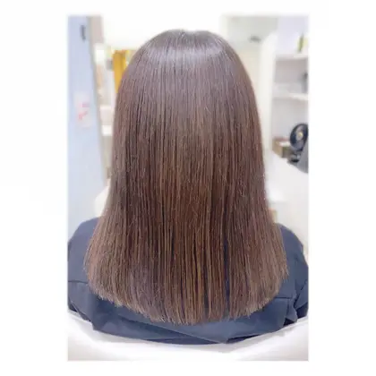 ブリーチ2 3回必須 明るめの青 黒染めや ずっと暗い色にしてた方は要相談 髪質によってできる色が変 Produce町田店所属 仲村渠 ひかるのヘアカタログ ミニモ