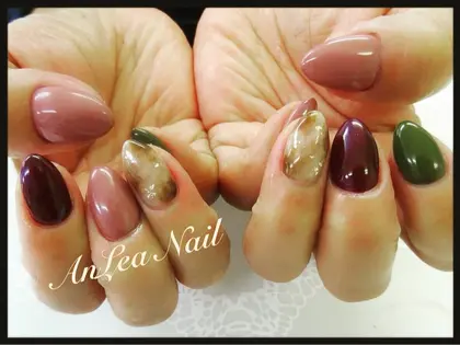 本厚木ネイルサロン 海老名ネイルサロン Anlea アンレア ネイルデザイン ジェルネイ ネイルサロンanlea アンレア 所属 本厚木店 ネイルサロンアンレアのネイルデザイン ミニモ