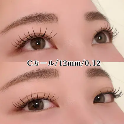 セーブル】2026年冬人気のセーブルのマツエク・まつげパーマデザイン