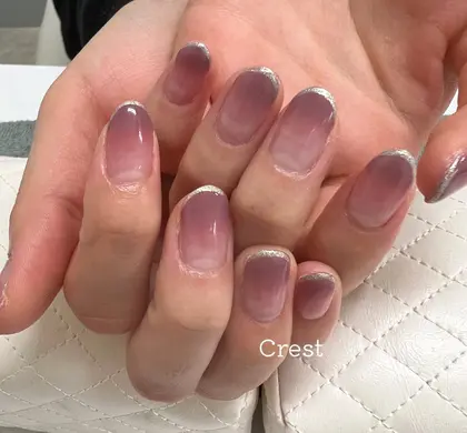ネイル リラクサロンcrestのネイルサロン ネイリスト情報 ネイルサロン Crest宇部店 ミニモ