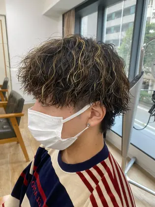 Neolivecurro所属 ツイスパ ハイライトアリサのメニュー ミニモ