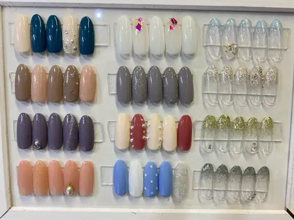 赤坂見附駅の人気ネイルサロン お得に検索 24時間web予約 ミニモ