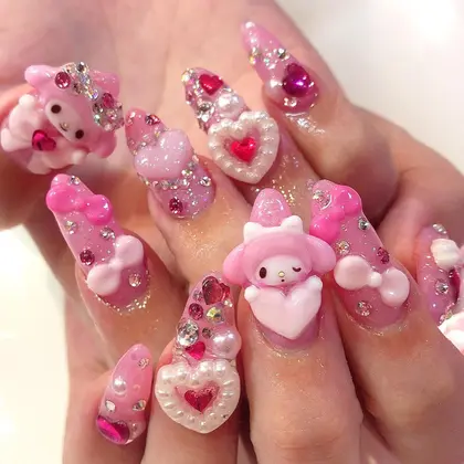 スカルプ専門 渋谷センター街nailsgogo所属 Nailsgogo スカルプ渋谷のメニュー ミニモ