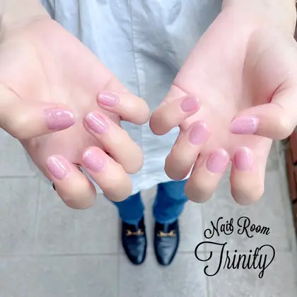 Nail Room Trinity 芦屋のネイルサロン ネイリスト情報 Trinity Nanaka ミニモ