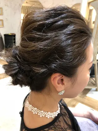 銀座 東京都 ヘアセット 美容室 美容院 お得に予約するなら