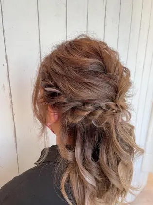 卒業式のヘアスタイル 21年夏人気の卒業式のヘアスタイル 髪型カタログ 37ページ目 ミニモ