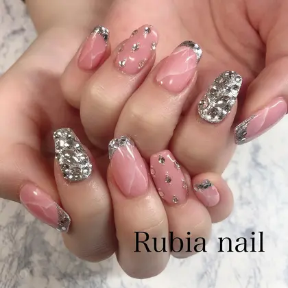 Rubia Nail ルビアネイル のネイルサロン スタッフ情報 Rubia Nail ルビアネイル ミニモ