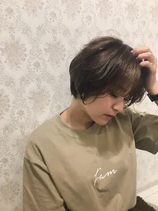 Earth竹ノ塚店の美容室 美容院 スタッフ情報 横田 朋美 ミニモ