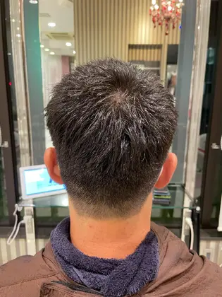 刈り上げ 21年秋人気の刈り上げのヘアスタイル 髪型カタログ ミニモ