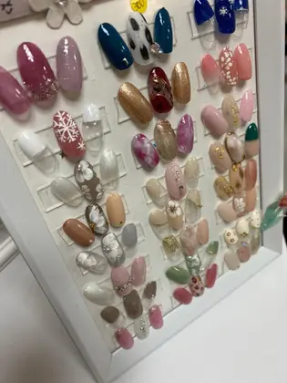 ａｙａｋｏ ｎａｉｌのネイルサロン スタッフ情報 ネイリスト Ayako ミニモ