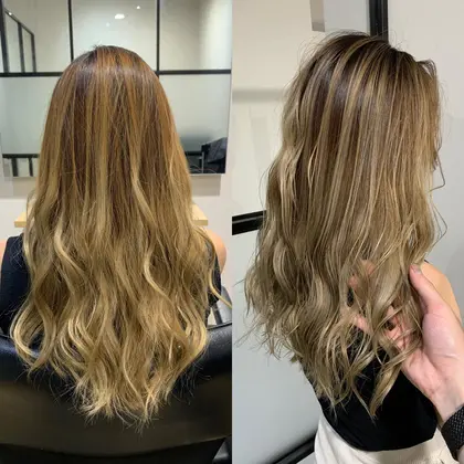 金髪 ブロンド 21年夏人気の金髪 ブロンドのヘアカラー 髪色カタログ ページ目 ミニモ