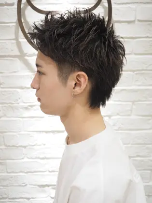 Hair Grooming Yoshizawa Inc Premium Yokohama所属 ウケ抜群カット丁寧 佐々木優のメニュー ミニモ