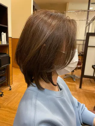 メッサラフィナート東雲豊洲店の美容室 美容院 スタッフ情報 豊洲 東雲 タカナシ ミニモ