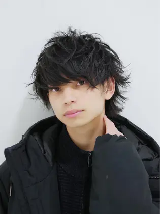 伶河さんからのプロデュース淵野辺店所属 中谷大介 時短 カラー の口コミ 21年3月28日 ミニモ