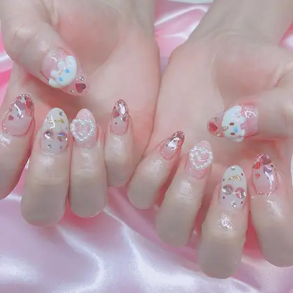 プライベートサロンのネイルサロン スタッフ情報 Private Salon大宮 ミニモ