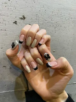 Iroha Nail所属 Iroha Nail 松山あみのメニュー ミニモ