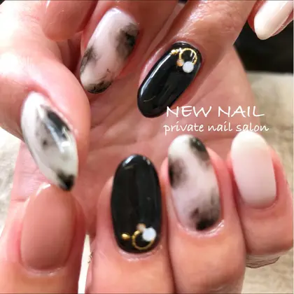 New Nailのネイルサロン スタッフ情報 Shintani Kanano ミニモ