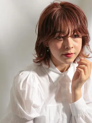 Stance スタンス の美容室 美容院 スタッフ情報 白石 真弓 ミニモ