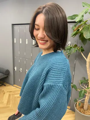 Gien Terrasseの美容室 美容院 美容師情報 Gien 前田愛美 ミニモ