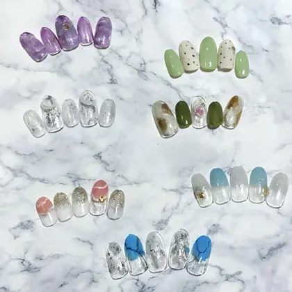 トータルビューティーステラのネイルサロン スタッフ情報 高野 美香 ミニモ