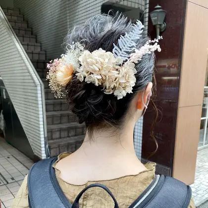 夏祭り お祭り 22年秋人気の夏祭り お祭りのヘアスタイル 髪型カタログ 6ページ目 ミニモ