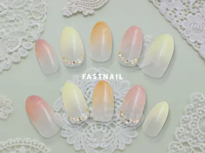 Fastnail八王子 ファストネイル のネイルサロン ネイリスト情報 Fastnail 八王子店 ミニモ