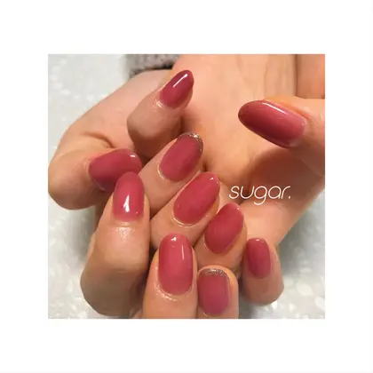 ちゅるんネイル 元町ネイルサロン 神戸 ネイル好きな人と繋がりたい ネイル ジェルネイ シュガープラムス ネイル所属 Sugarplums Hirotaのネイルデザイン ミニモ