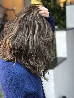 Lunahairの美容室 美容院 スタッフ情報 草木 真一郎 ミニモ