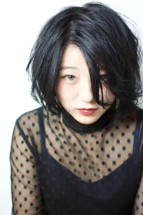 黒髪 大人っぽく Ciel By Natural所属 藤田 直裕のヘアカタログ ミニモ