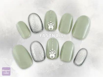 Fastnail横浜店 ファストネイル のネイルサロン スタッフ情報 Fastnail 横浜店 ミニモ