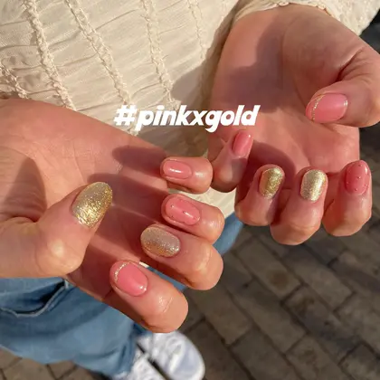 Msis Nail Salon 西宮北口 南口店のネイルサロン ネイリスト情報 Msis南口店 Aya ミニモ