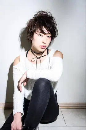 アルティインターナショナル旭川店の美容室 美容院 スタッフ情報 木村 吉裕 Minimo ミニモ