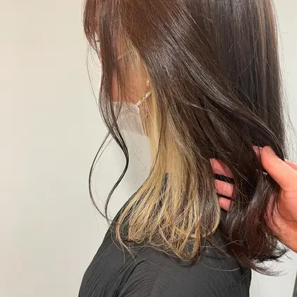 Above The Beauty Islandの美容室 美容院 スタッフ情報 小松 絵莉那 ミニモ