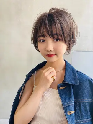 Ameri所属 久保田 楓のメニュー ミニモ