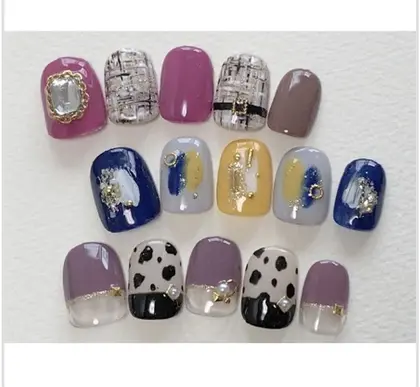 ネイルサロンマハロのネイルサロン ネイリスト情報 ネイルモデル 募集中 ミニモ