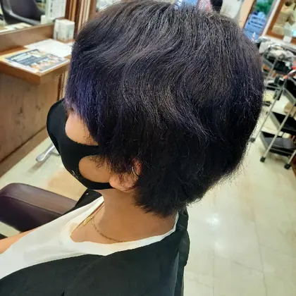 ジャストヘア サンクの美容室 美容院 スタッフ情報 平野 弥柚 ミニモ