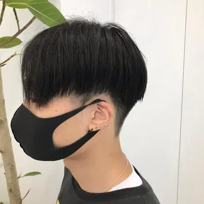 センターパート 21年夏人気のセンターパートのヘアスタイル 髪型カタログ 9ページ目 ミニモ