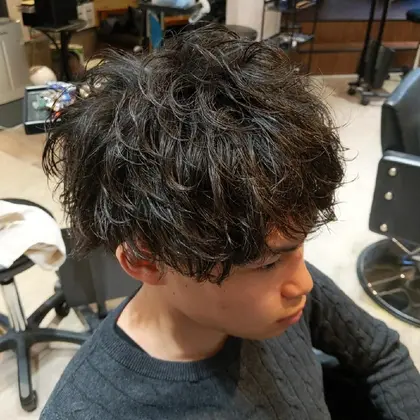 Confidence Men Shair所属 メンズ専門 松井 浩亮のメニュー ミニモ